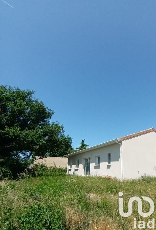 Maison - 88 m² - 4 pièces