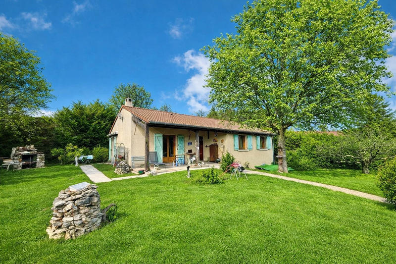 Villa - 95 m² - 5 pièces