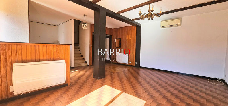 Maison - 96 m² - 5 pièces