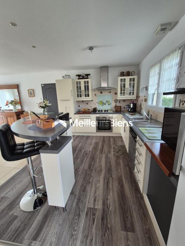 Maison - 138 m² - 5 pièces