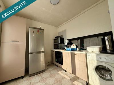 Appartement - 63 m² - 4 pièces