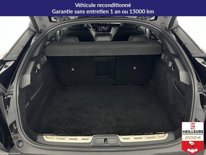 Peugeot 408 1.2 Hybrid 136ch e-Dcs6 Gt