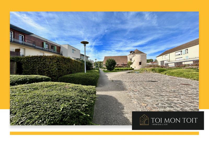 Appartement - 72 m² - 4 pièces