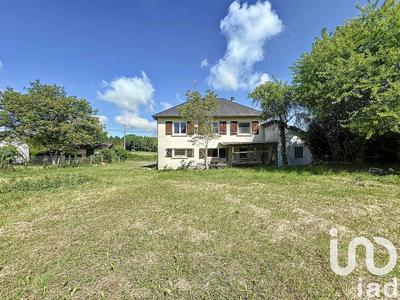 Maison - 142 m² - 6 pièces