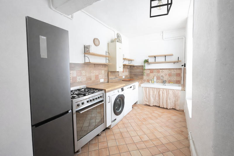 Appartement - 67 m² - 3 pièces