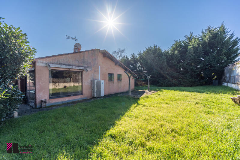 Maison - 132 m² - 7 pièces