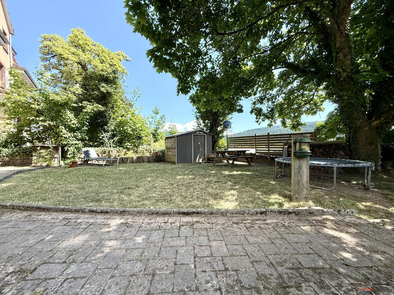 Duplex - 161 m² - 4 pièces