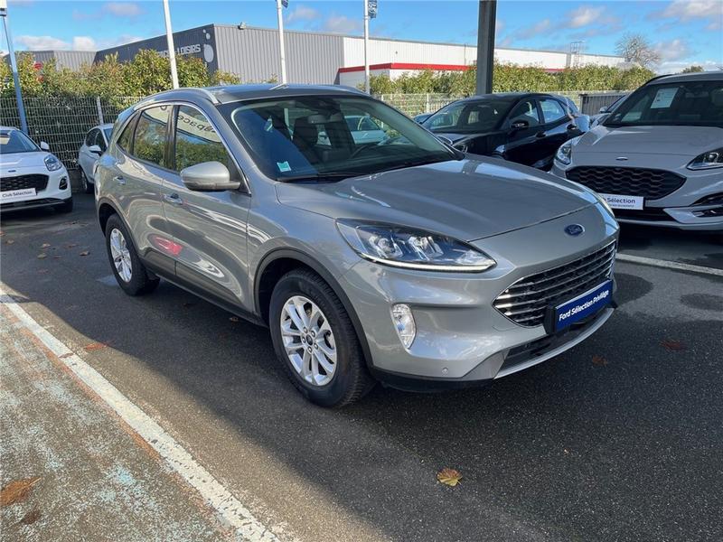 Ford Kuga III 2.5 Duratec 190 Ch Flexifuel Fhev E85 Powershift Titanium