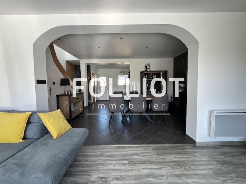 Maison - 75 m² - 4 pièces