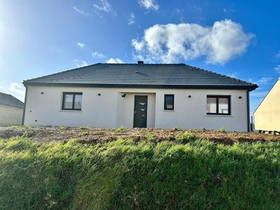 Maison - 131 m² - 6 pièces