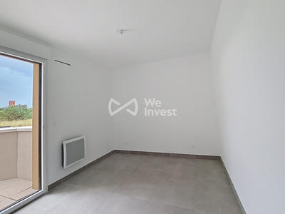 Appartement - 64 m² - 3 pièces