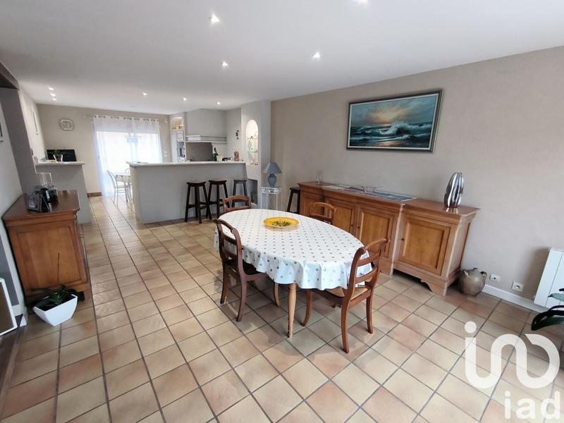 Maison - 119 m² - 5 pièces