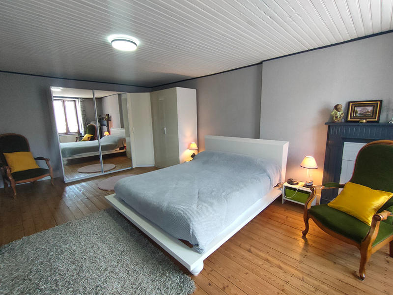 Maison - 100 m² - 5 pièces