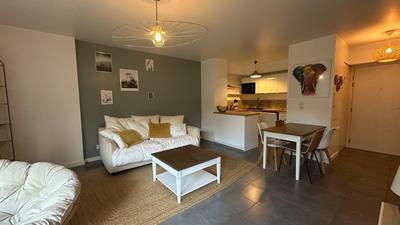 Appartement - 44 m² - 2 pièces