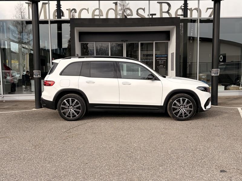 Mercedes Eqb 250+ Edition