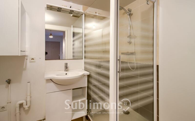 Appartement - 49 m² - 2 pièces