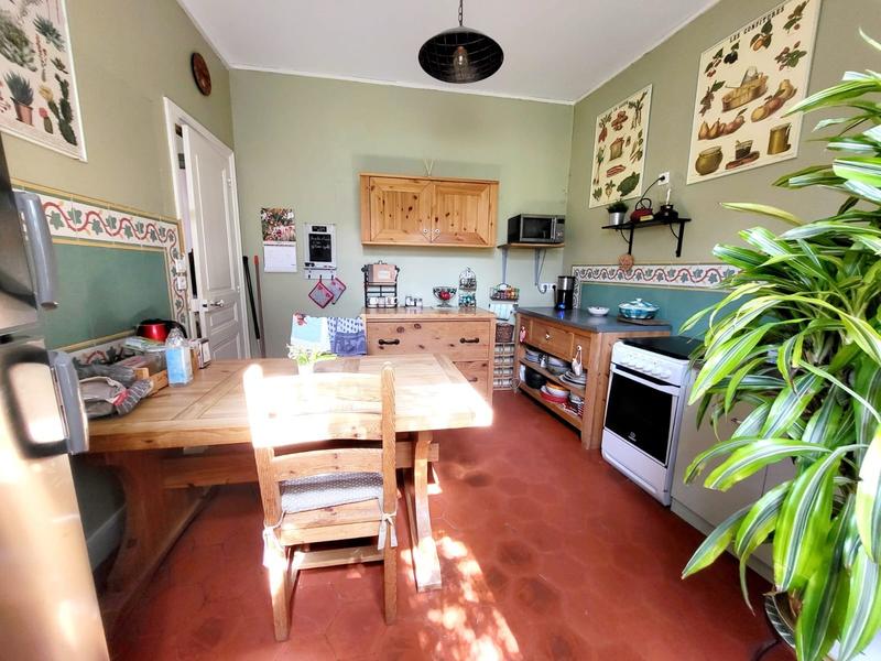 Maison de ville - 106 m² - 4 pièces