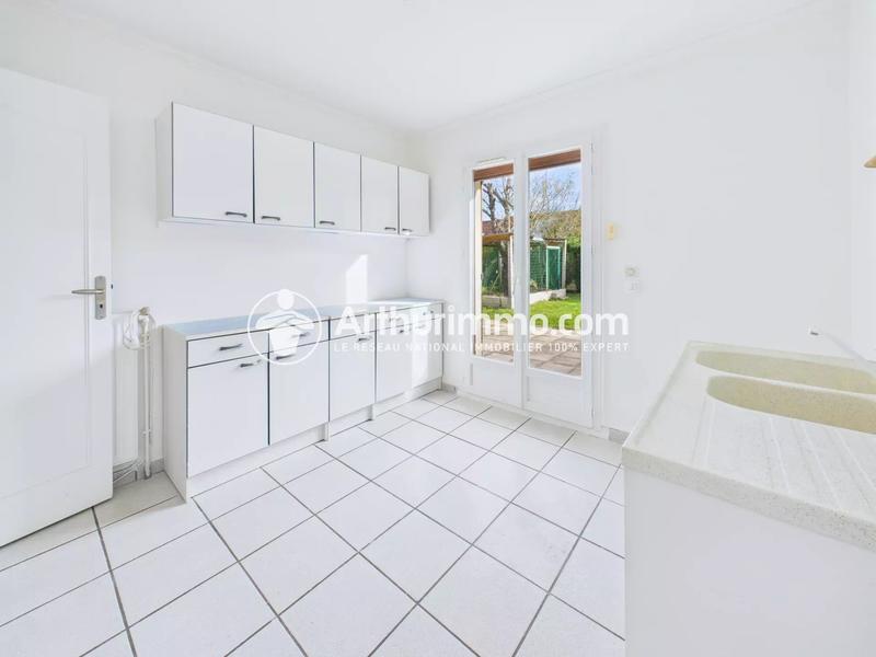 Maison - 76 m² - 4 pièces