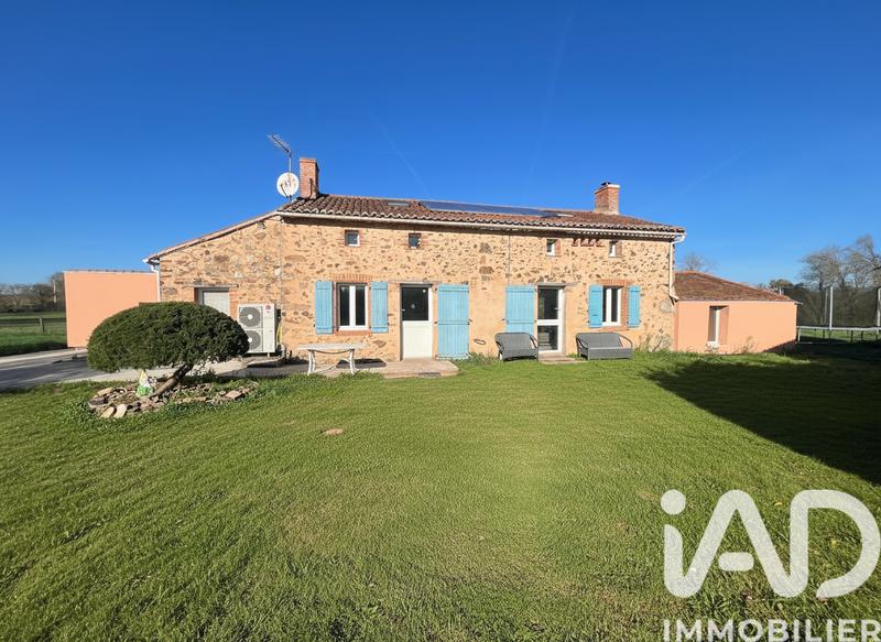 Maison de campagne - 146 m² - 6 pièces