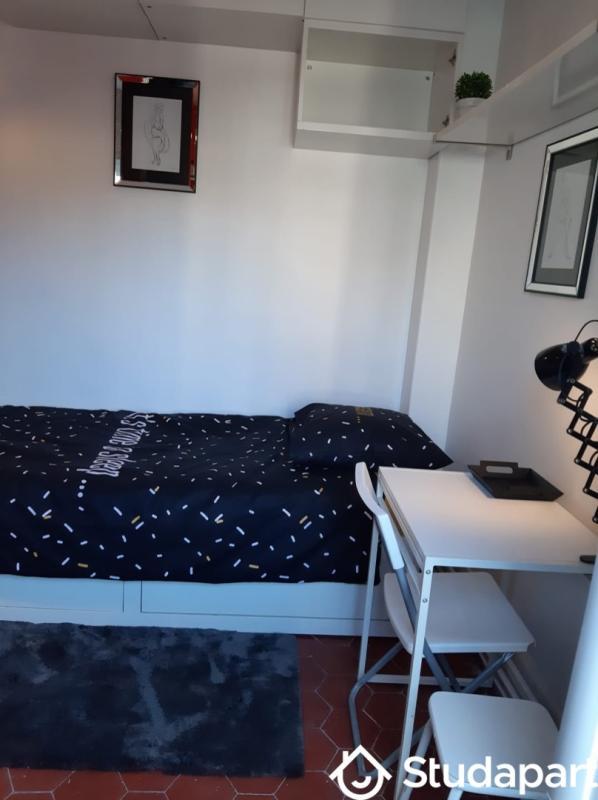 Appartement - 10 m² - 1 pièce