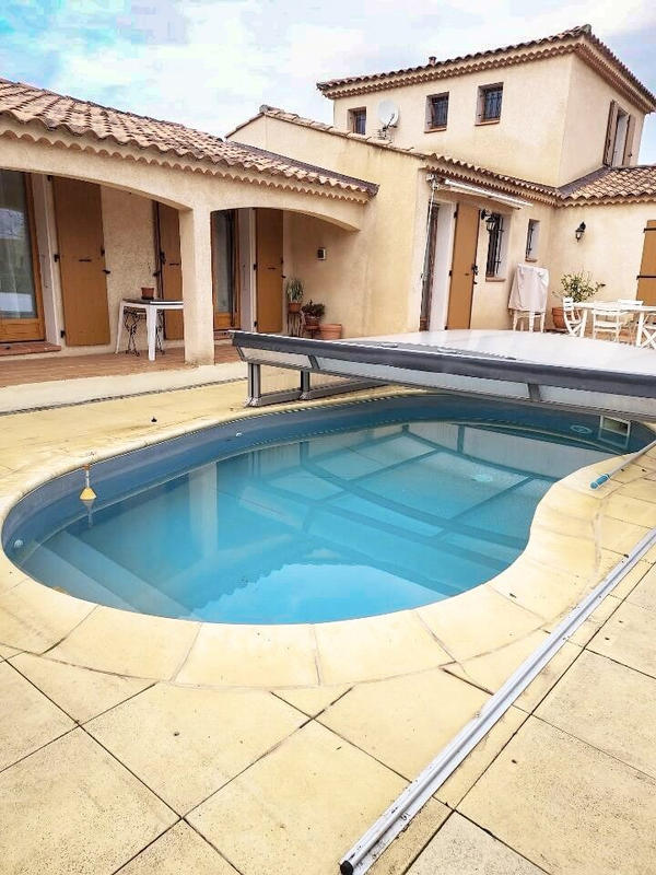 Maison - 160 m² - 6 pièces