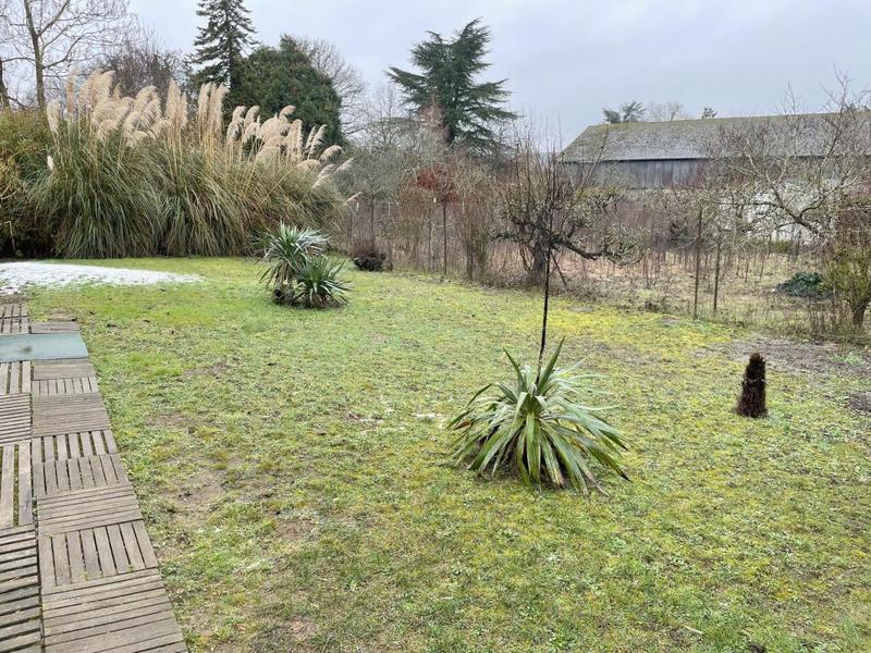 Pavillon - 64 m² - 3 pièces