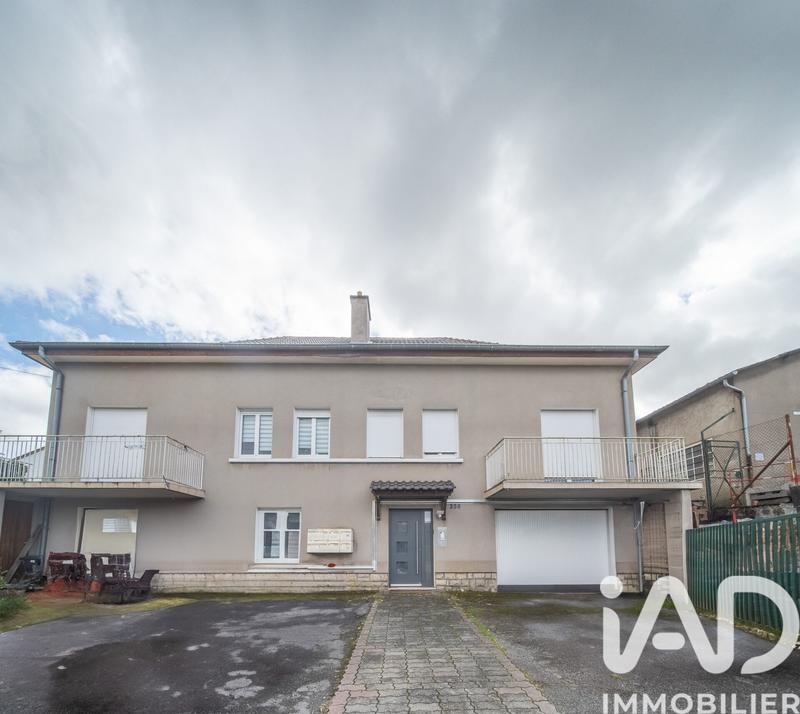 Appartement - 26 m² - 2 pièces