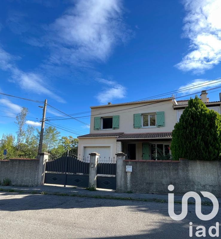 Maison - 135 m² - 6 pièces