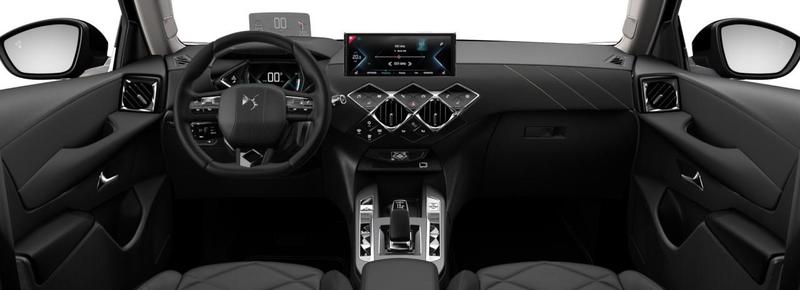 Ds Ds 3 Crossback E-Tense 100kw/136ch Rivoli