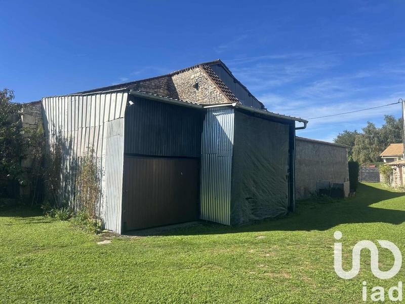 Maison de village - 109 m² - 5 pièces