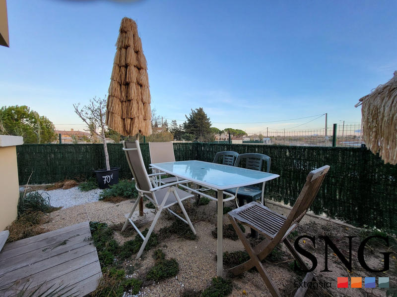 Appartement - 61 m² - 3 pièces