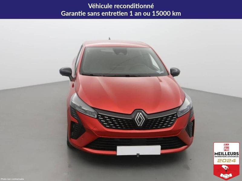 Renault Clio 1.0 Tce 90ch Techno