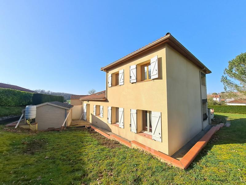 Maison - 173 m² - 6 pièces