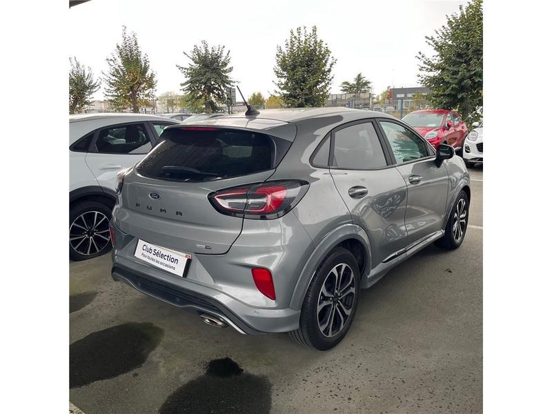 Ford Puma II 1.0 Ecoboost 125 Ch Mhev s&amp;S Bvm6 St-Line