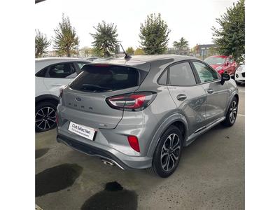 Ford Puma II 1.0 Ecoboost 125 Ch Mhev s&amp;S Bvm6 St-Line