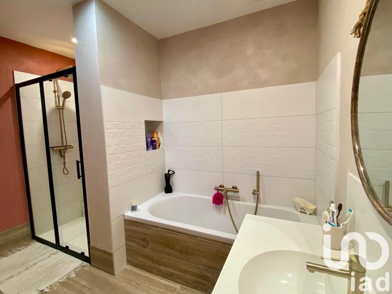 Maison - 86 m² - 3 pièces