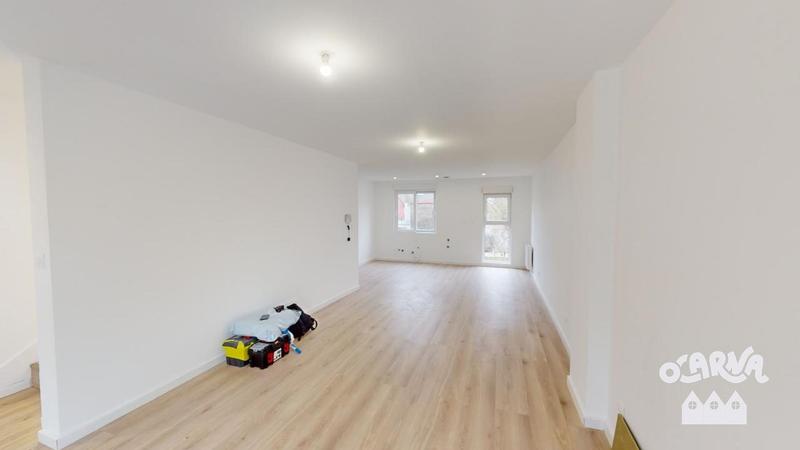 Maison contemporaine - 100 m² - 4 pièces