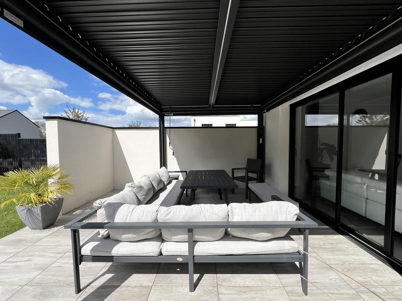 Maison contemporaine - 153 m² - 6 pièces