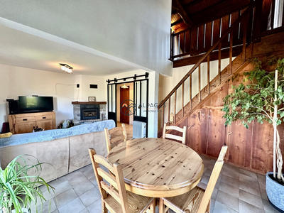 Châlet - 143 m² - 6 pièces