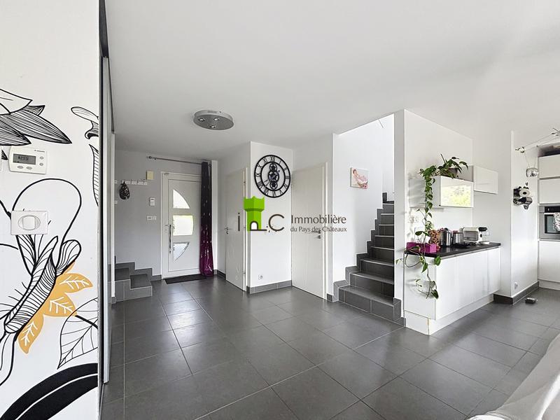 Maison - 106 m² - 4 pièces