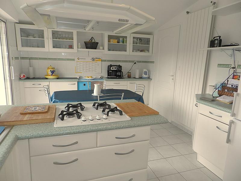 Maison - 157 m² - 7 pièces