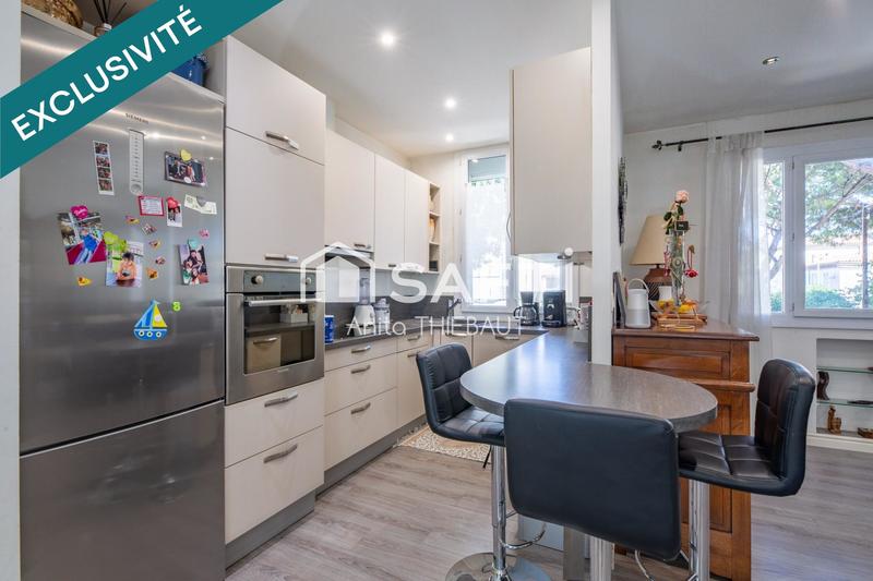 Maison - 74 m² - 3 pièces