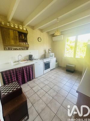 Maison - 44 m² - 2 pièces