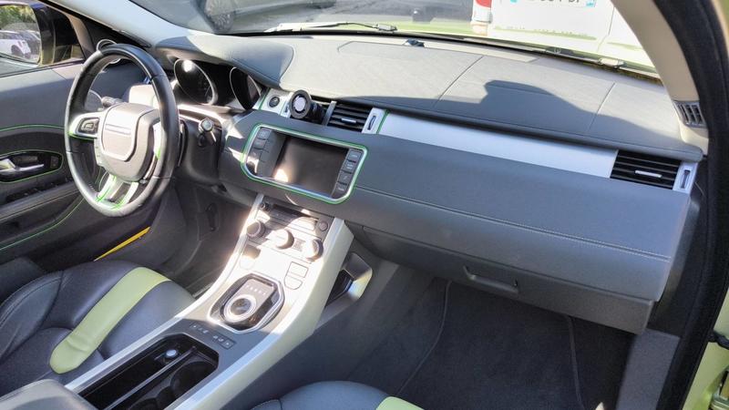 Land Rover Range Rover Evoque 2.2 Sd4 190 Bva6 Dynamic - Automatique