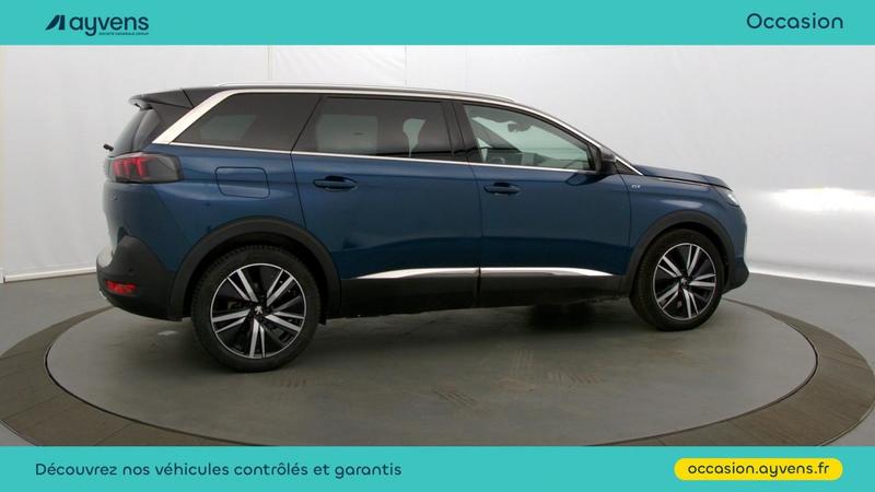 Peugeot 5008 1.5 BlueHDi 130ch s&amp;S Gt Pack Eat8
