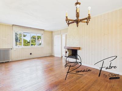 Maison - 101 m² - 6 pièces