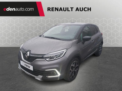 Renault Captur dCi 90 Edc Intens