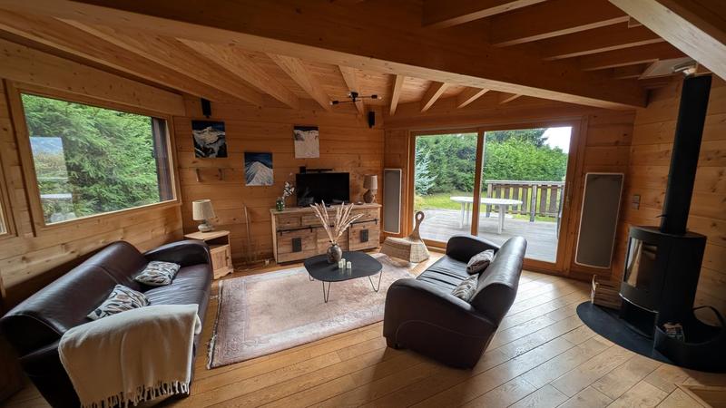 Châlet - 138 m² - 7 pièces