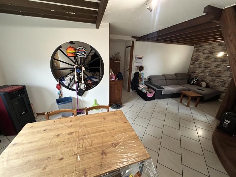 Appartement - 74 m² - 3 pièces