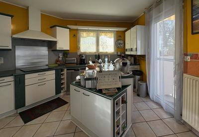 Maison - 109 m² - 5 pièces